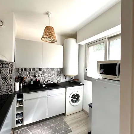 Piscine Et Parking Proche Cannes Apartamento Mandelieu