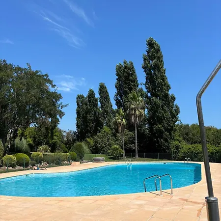 Piscine Et Parking Proche Cannes Lejlighed Mandelieu
