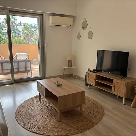 Piscine Et Parking Proche Cannes Apartmán