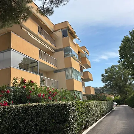 Apartment Piscine Et Parking Proche Cannes